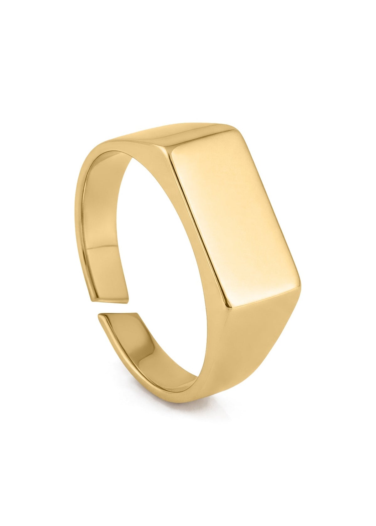 Fortis Ring Gold