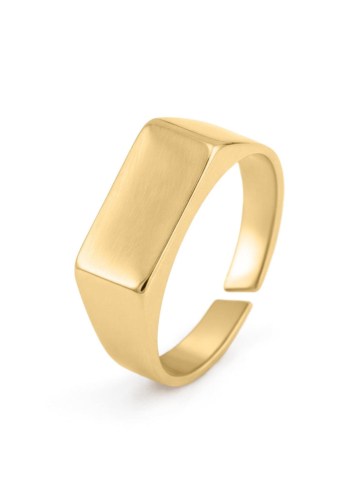 Fortis Ring Gold
