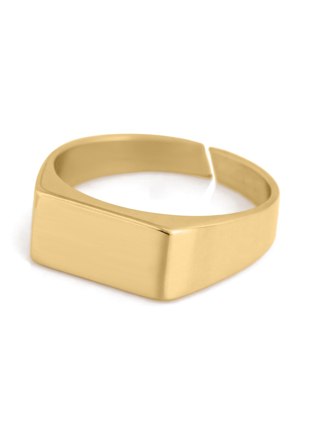 Fortis Ring Gold