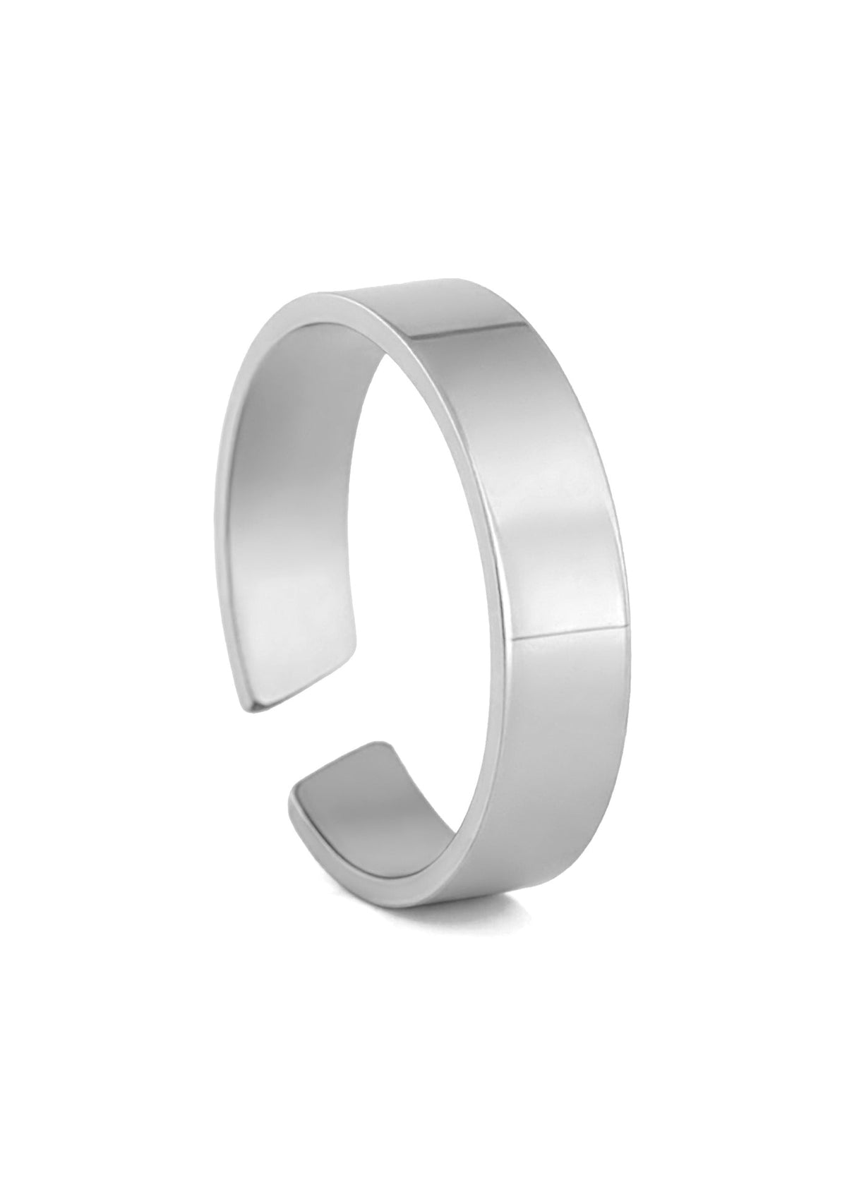 Liber Ring Silver