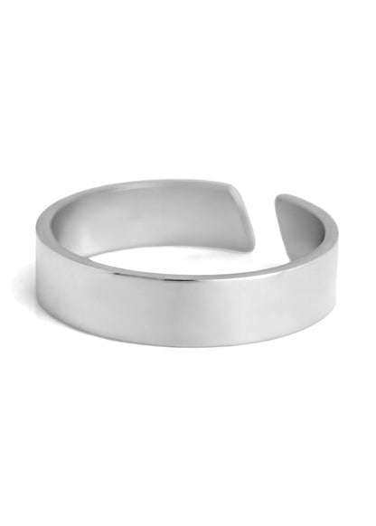 Liber Ring Silver