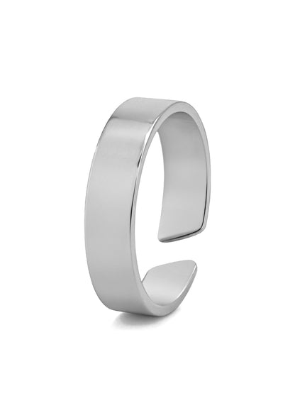 Liber Ring Silver