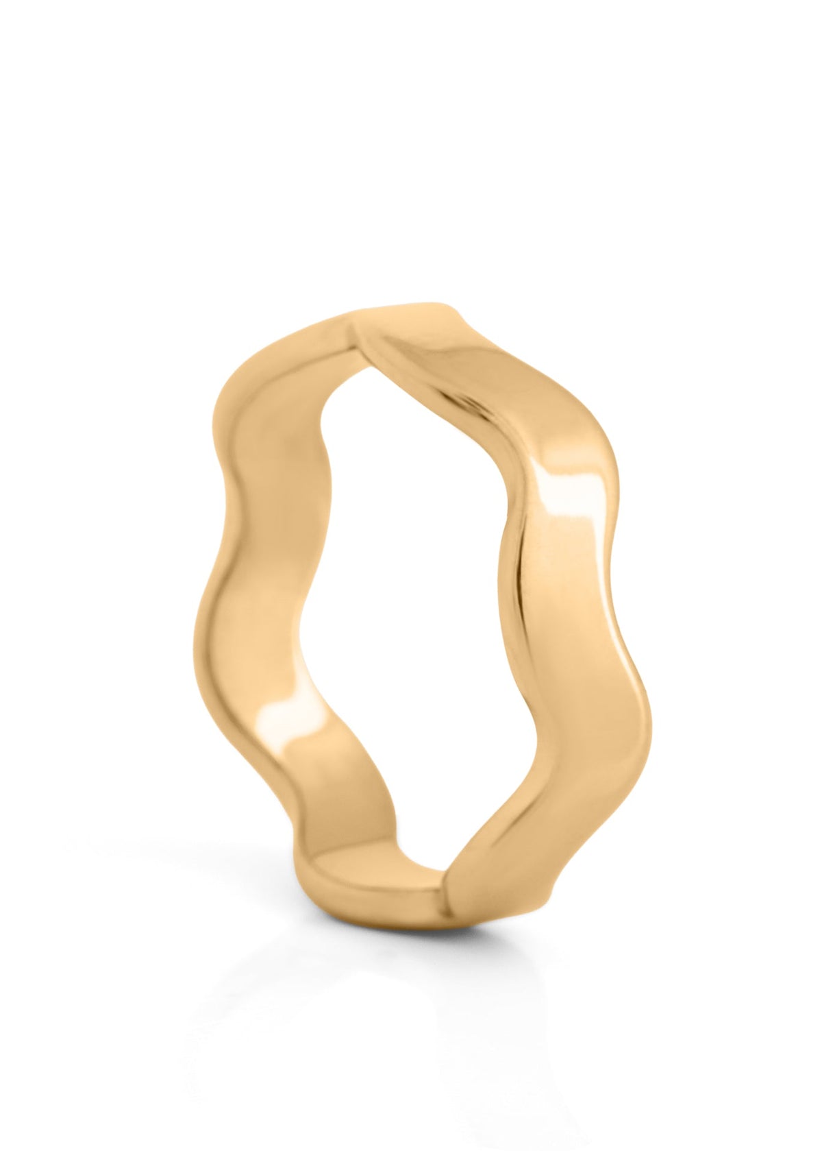 Tranquility Ring Gold