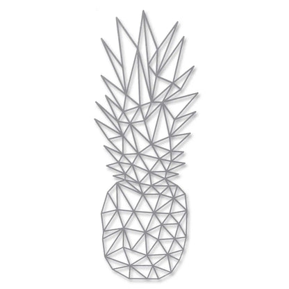 Origami Ananas aus Holz