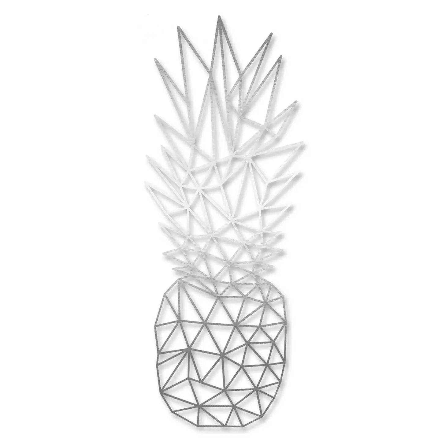 Origami Ananas aus Holz