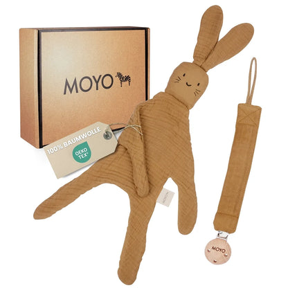 Musselin Geschenk-Set Kraft der Natur
