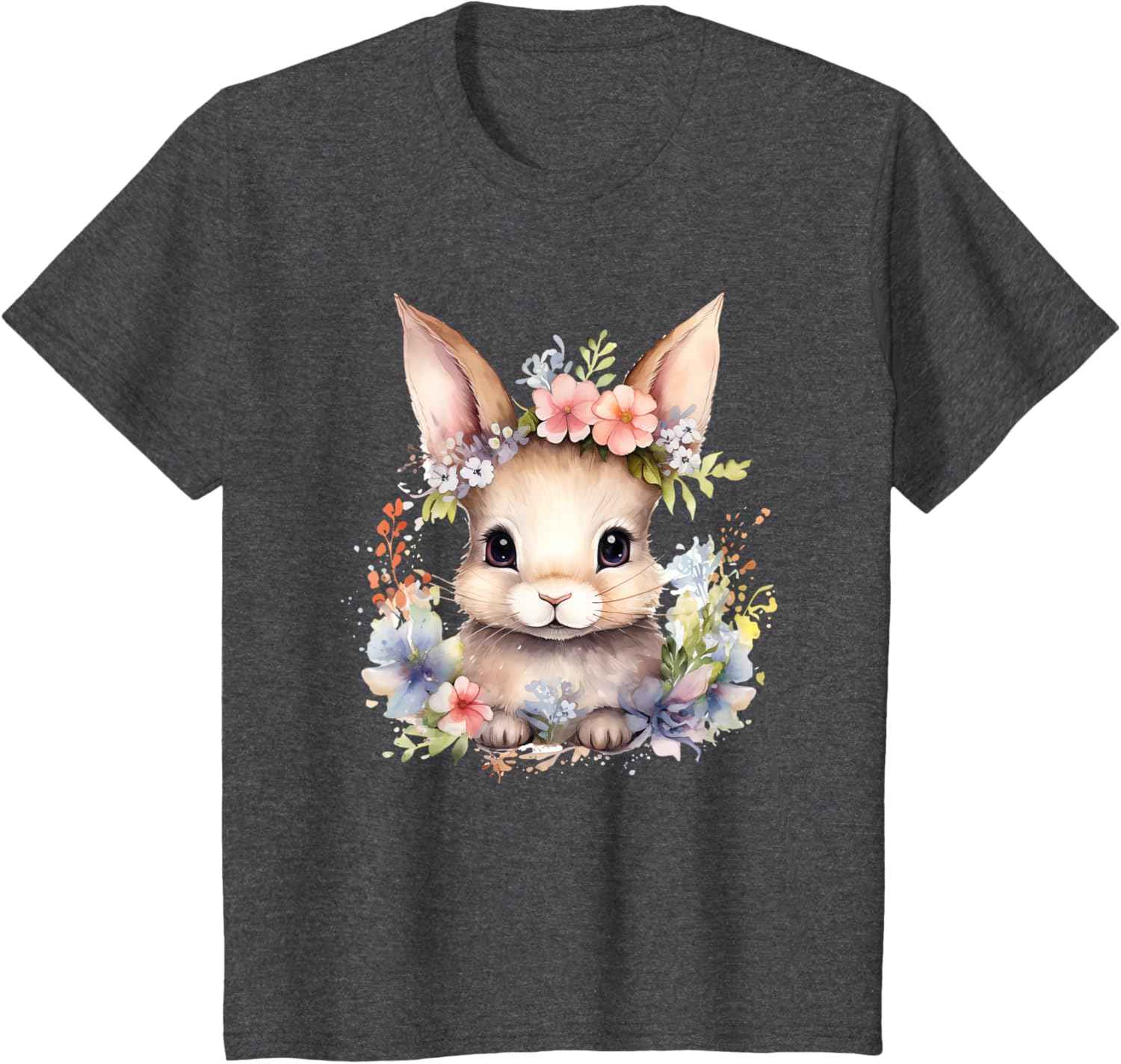 Kaninchen, Hasenohren, Osterhasen Kostüm, Osterdeko, Ostern T-Shirt