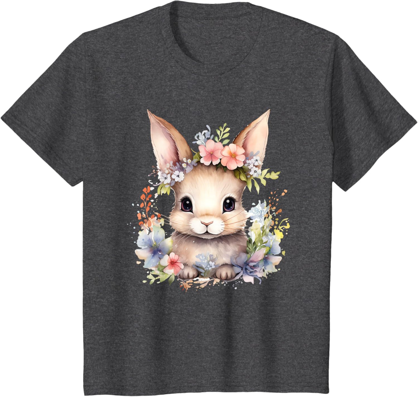 Kaninchen, Hasenohren, Osterhasen Kostüm, Osterdeko, Ostern T-Shirt