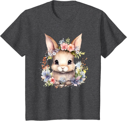 Kaninchen, Hasenohren, Osterhasen Kostüm, Osterdeko, Ostern T-Shirt