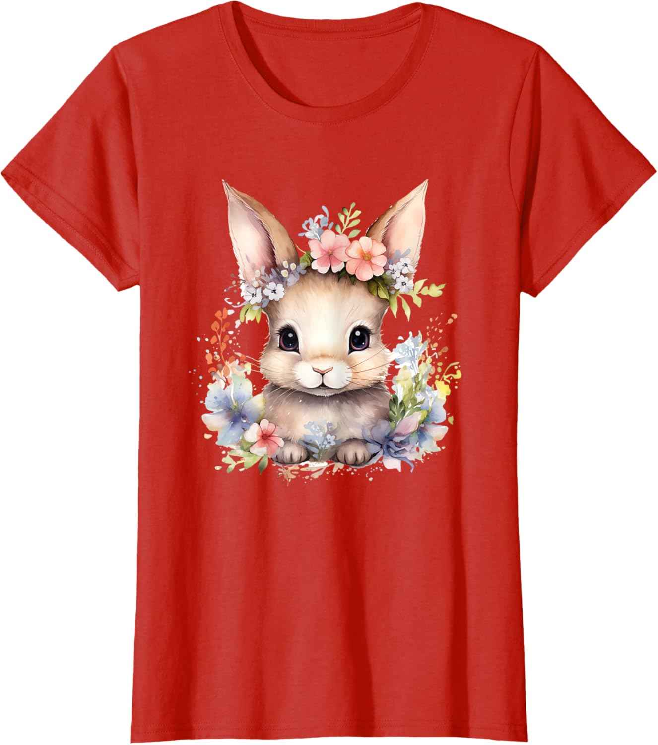 Kaninchen, Hasenohren, Osterhasen Kostüm, Osterdeko, Ostern T-Shirt
