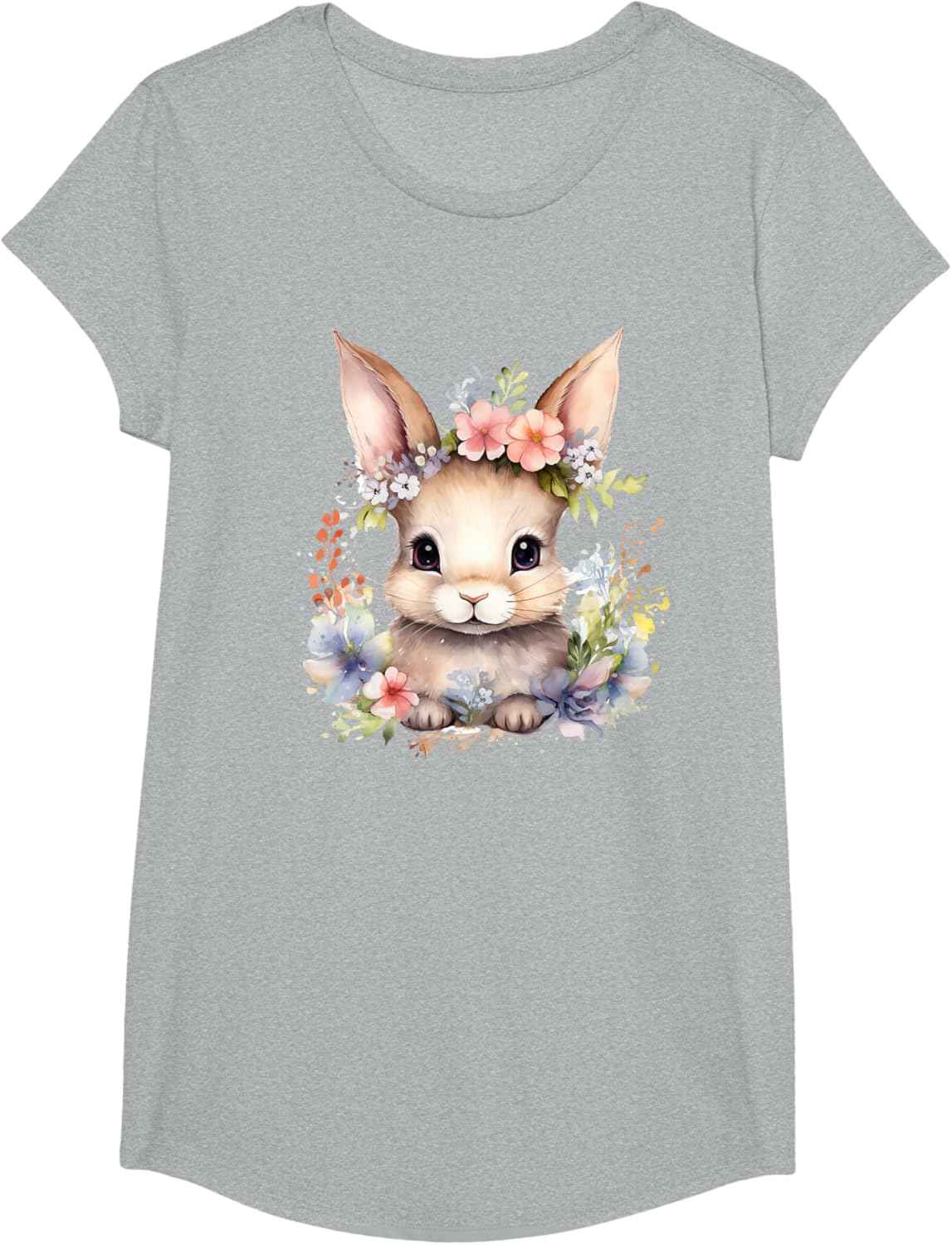 Kaninchen, Hasenohren, Osterhasen Kostüm, Osterdeko, Ostern T-Shirt
