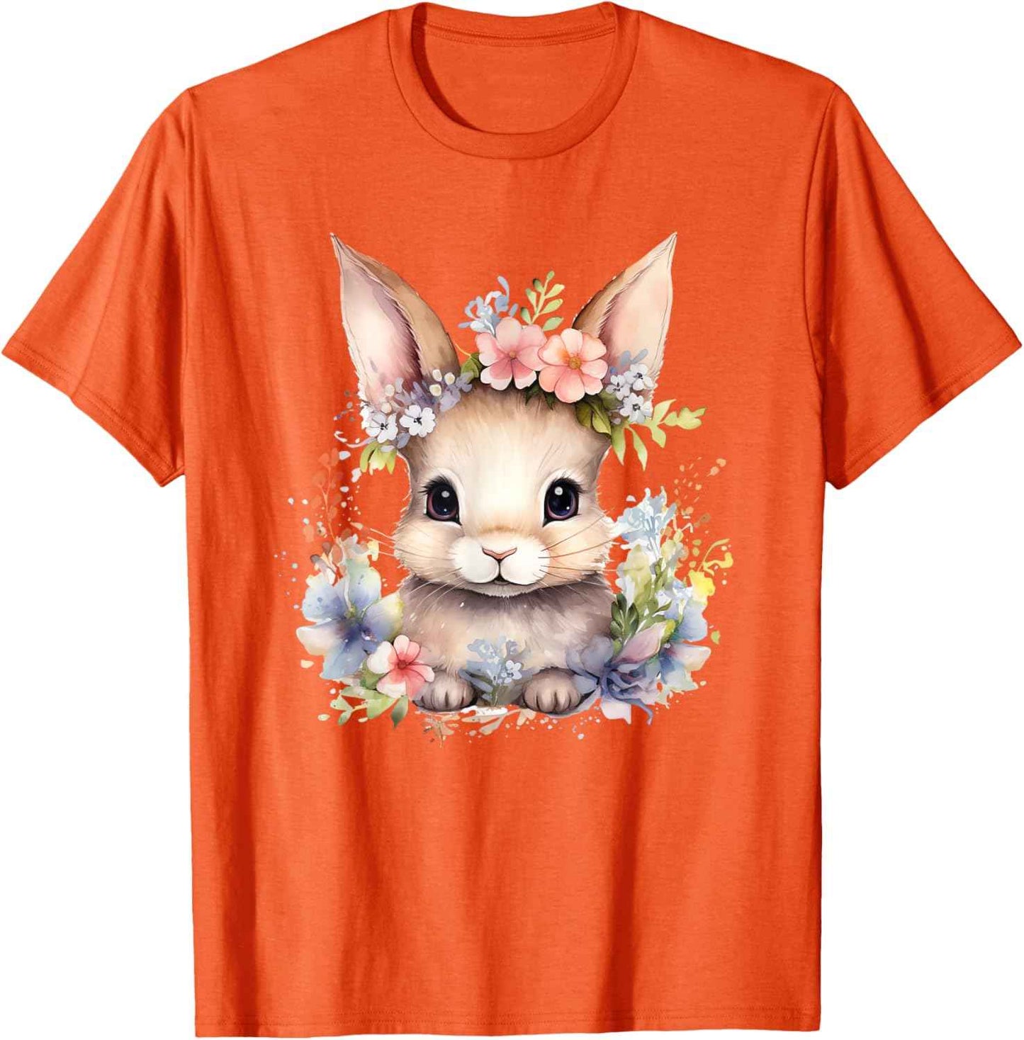 Kaninchen, Hasenohren, Osterhasen Kostüm, Osterdeko, Ostern T-Shirt