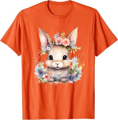 Kaninchen, Hasenohren, Osterhasen Kostüm, Osterdeko, Ostern T-Shirt