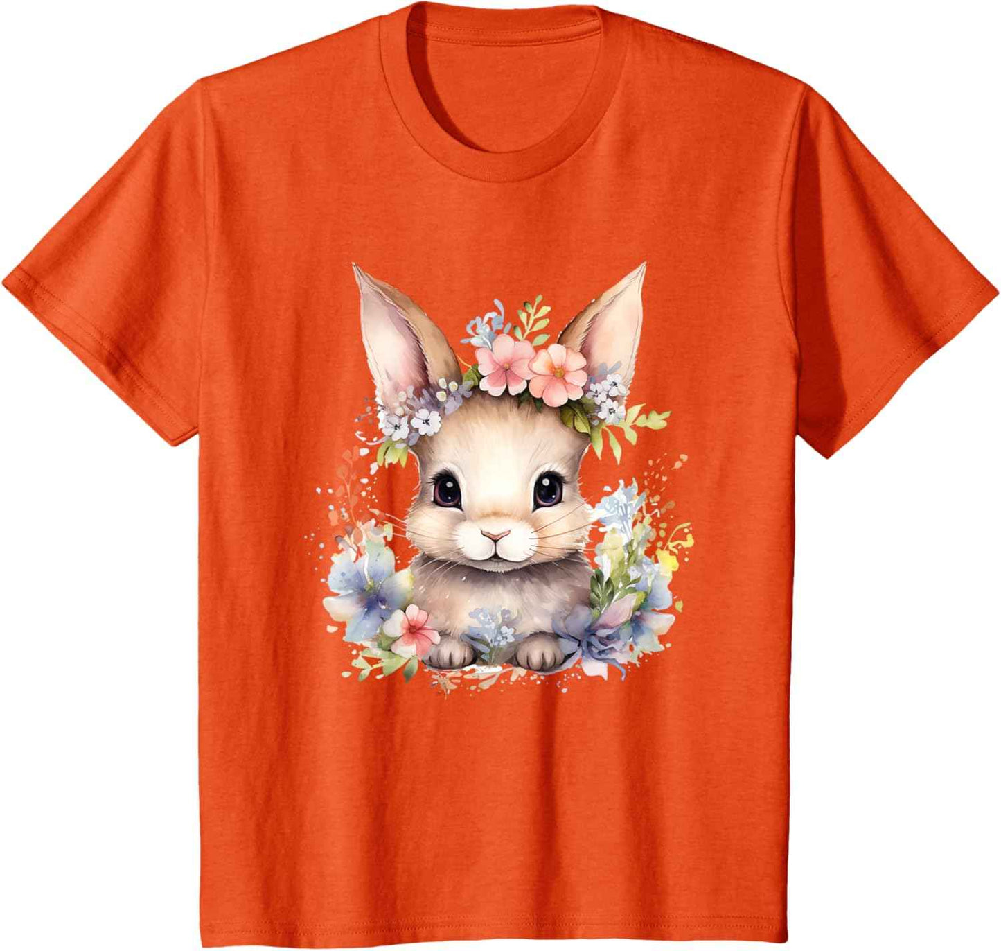 Kaninchen, Hasenohren, Osterhasen Kostüm, Osterdeko, Ostern T-Shirt
