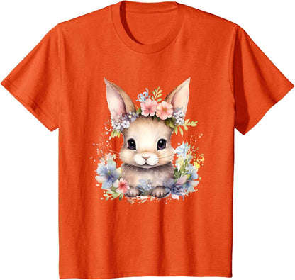 Kaninchen, Hasenohren, Osterhasen Kostüm, Osterdeko, Ostern T-Shirt