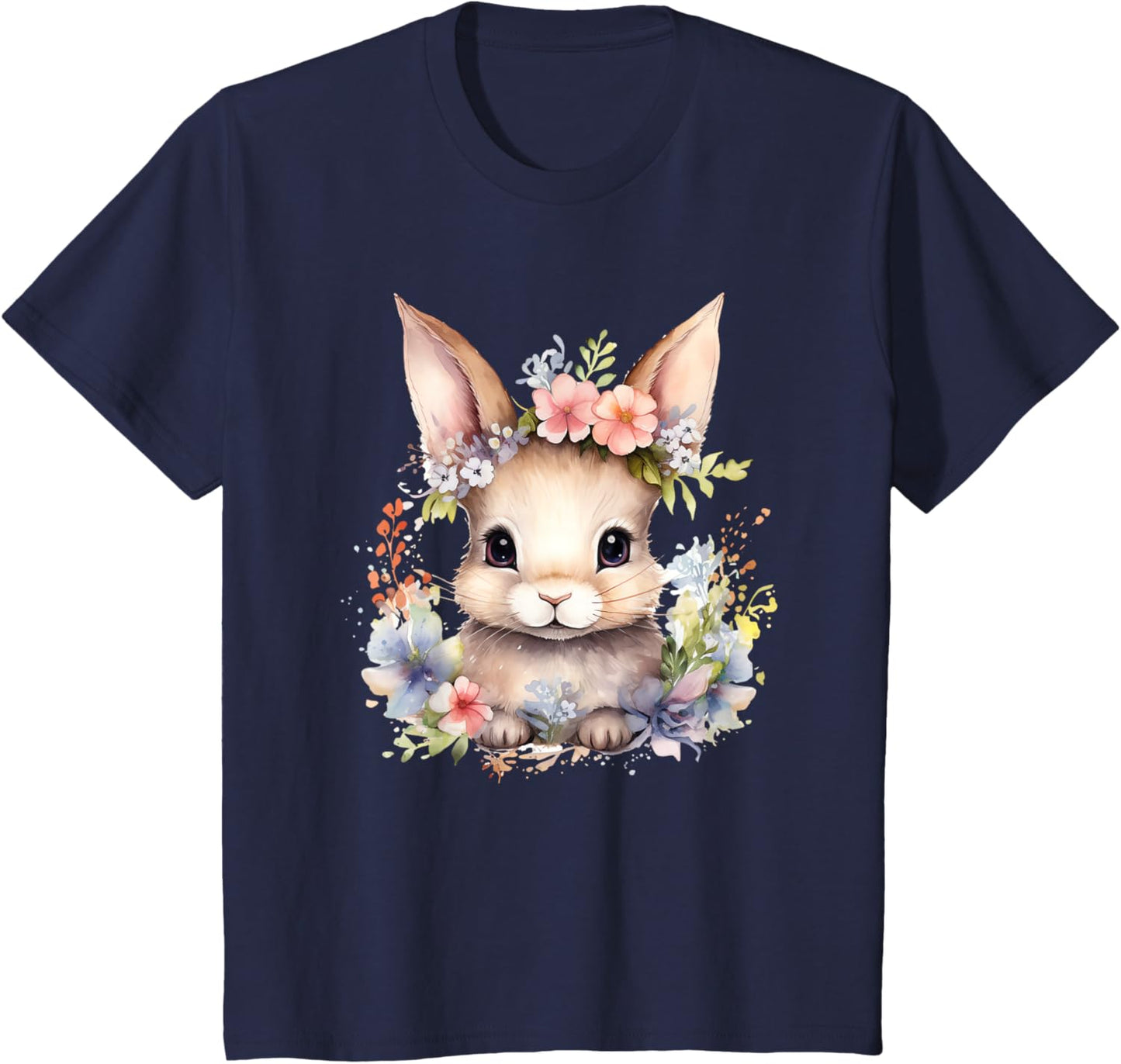 Kaninchen, Hasenohren, Osterhasen Kostüm, Osterdeko, Ostern T-Shirt