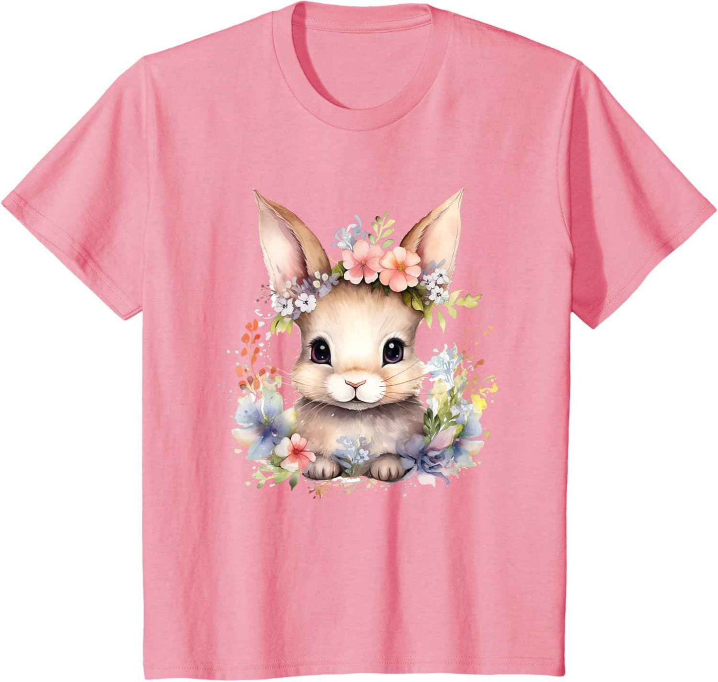 Kaninchen, Hasenohren, Osterhasen Kostüm, Osterdeko, Ostern T-Shirt