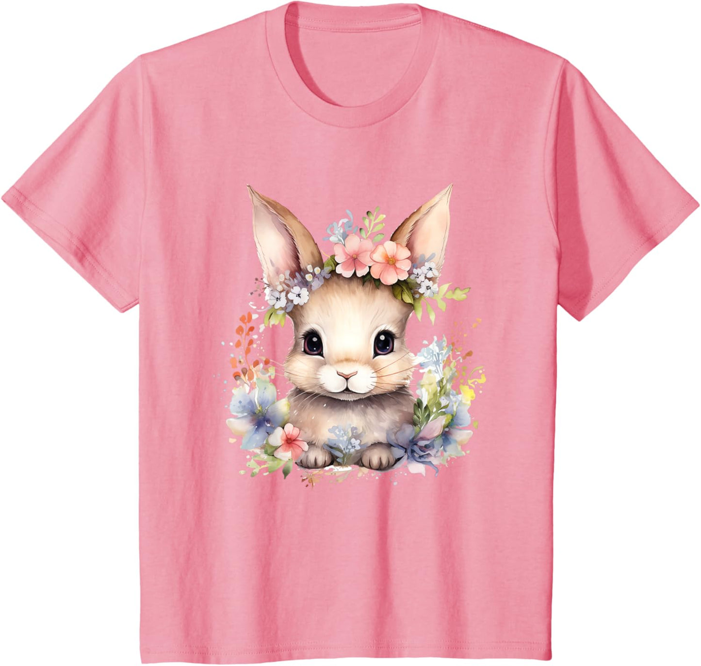 Kaninchen, Hasenohren, Osterhasen Kostüm, Osterdeko, Ostern T-Shirt