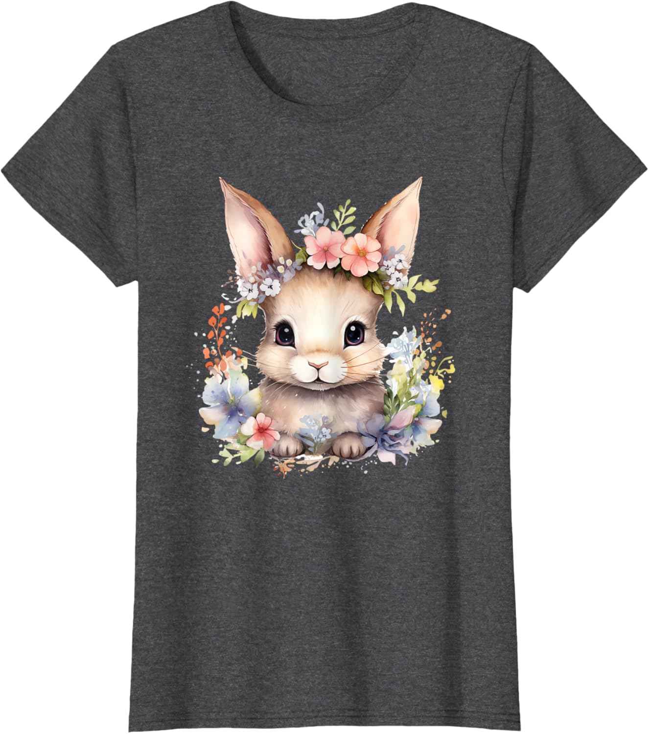 Kaninchen, Hasenohren, Osterhasen Kostüm, Osterdeko, Ostern T-Shirt