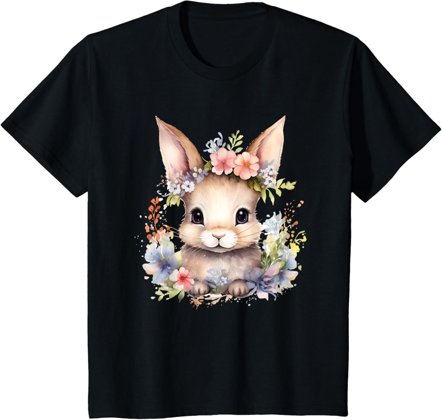 Kaninchen, Hasenohren, Osterhasen Kostüm, Osterdeko, Ostern T-Shirt