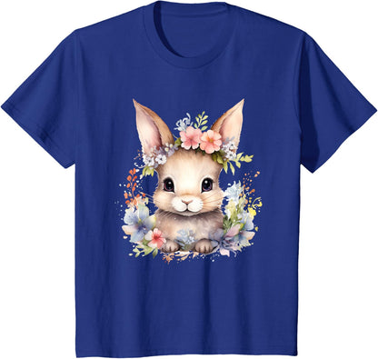 Kaninchen, Hasenohren, Osterhasen Kostüm, Osterdeko, Ostern T-Shirt