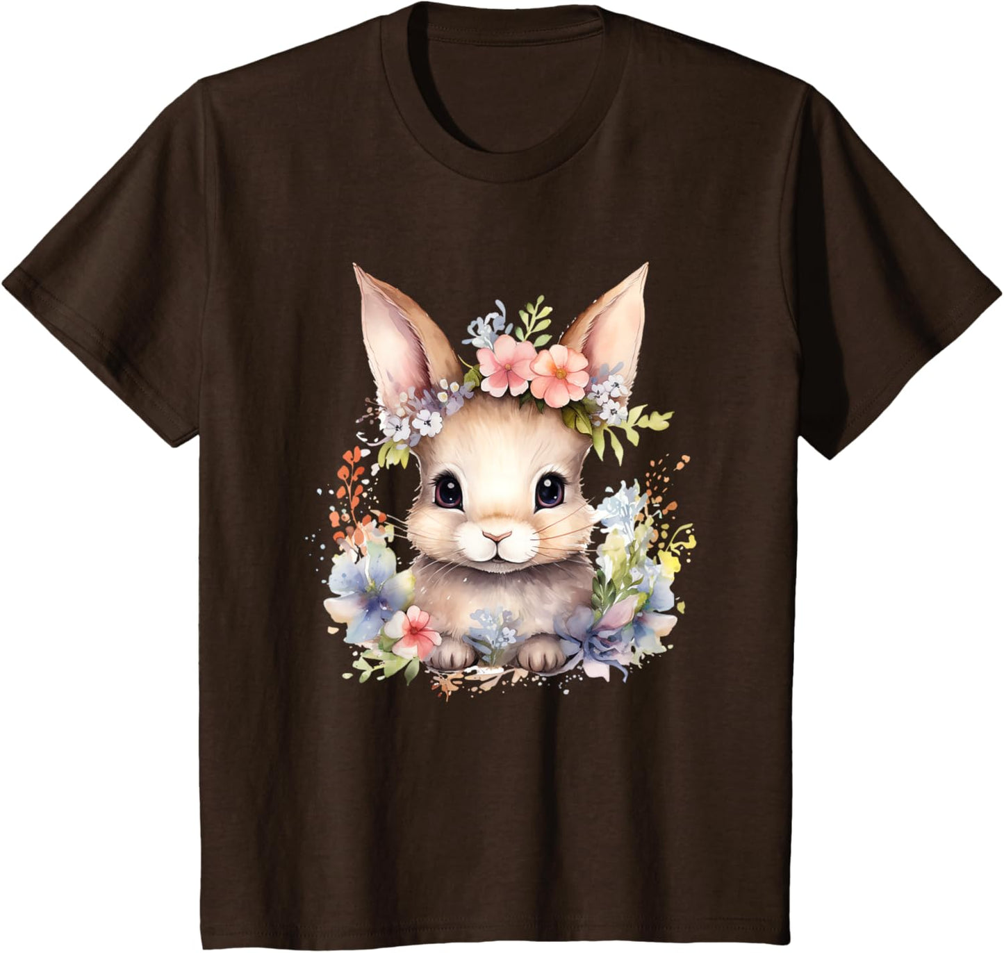 Kaninchen, Hasenohren, Osterhasen Kostüm, Osterdeko, Ostern T-Shirt