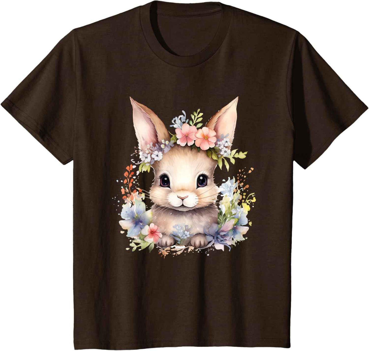 Kaninchen, Hasenohren, Osterhasen Kostüm, Osterdeko, Ostern T-Shirt