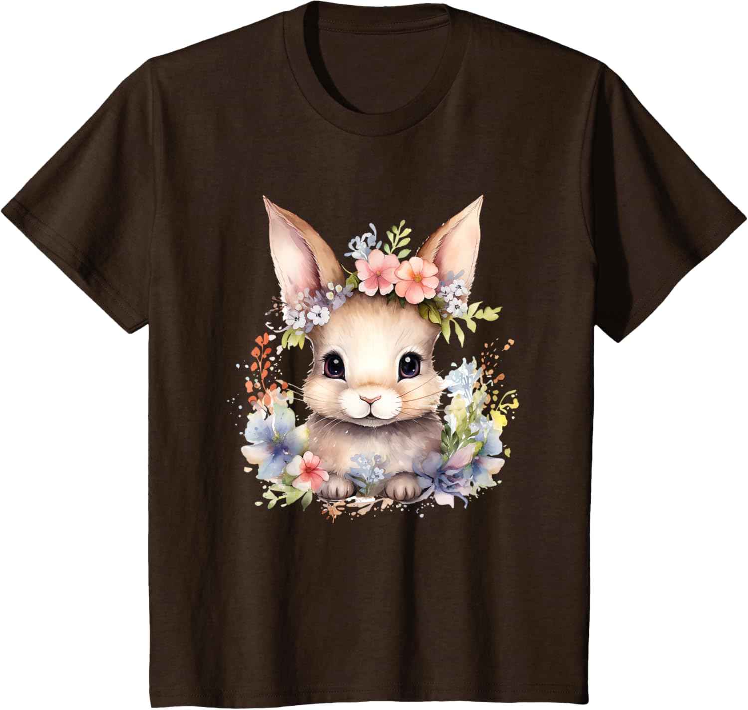 Kaninchen, Hasenohren, Osterhasen Kostüm, Osterdeko, Ostern T-Shirt