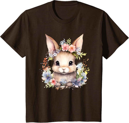 Kaninchen, Hasenohren, Osterhasen Kostüm, Osterdeko, Ostern T-Shirt