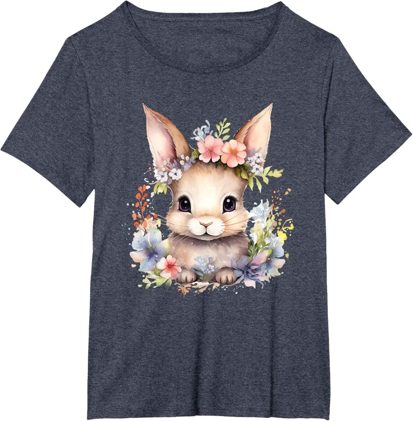 Kaninchen, Hasenohren, Osterhasen Kostüm, Osterdeko, Ostern T-Shirt
