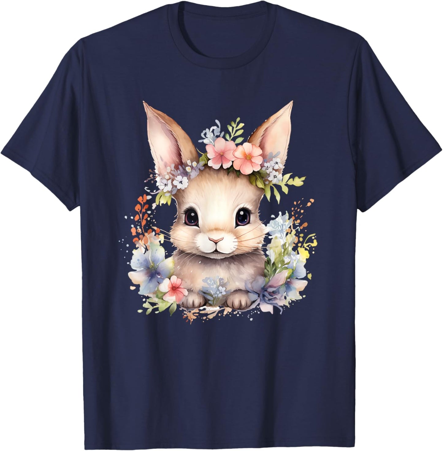 Kaninchen, Hasenohren, Osterhasen Kostüm, Osterdeko, Ostern T-Shirt