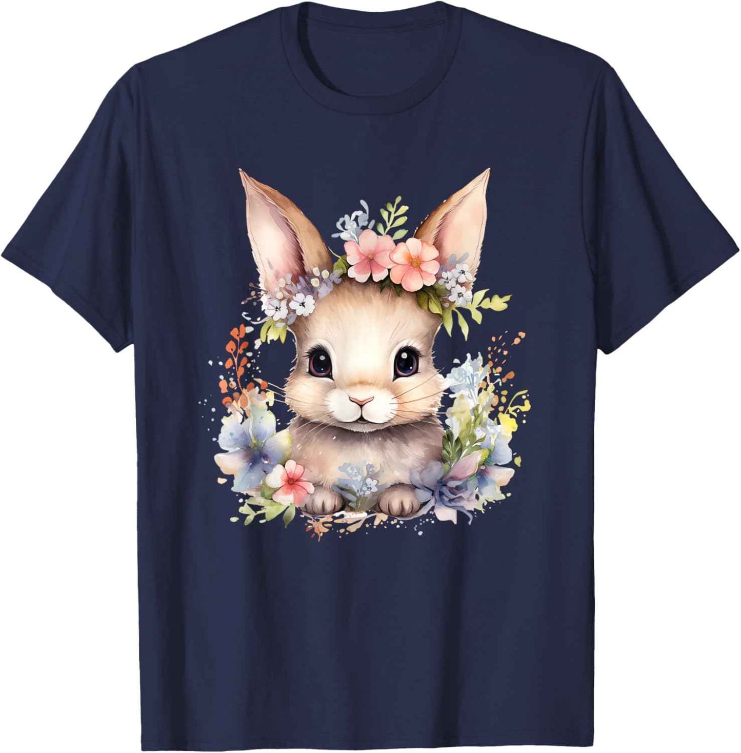 Kaninchen, Hasenohren, Osterhasen Kostüm, Osterdeko, Ostern T-Shirt