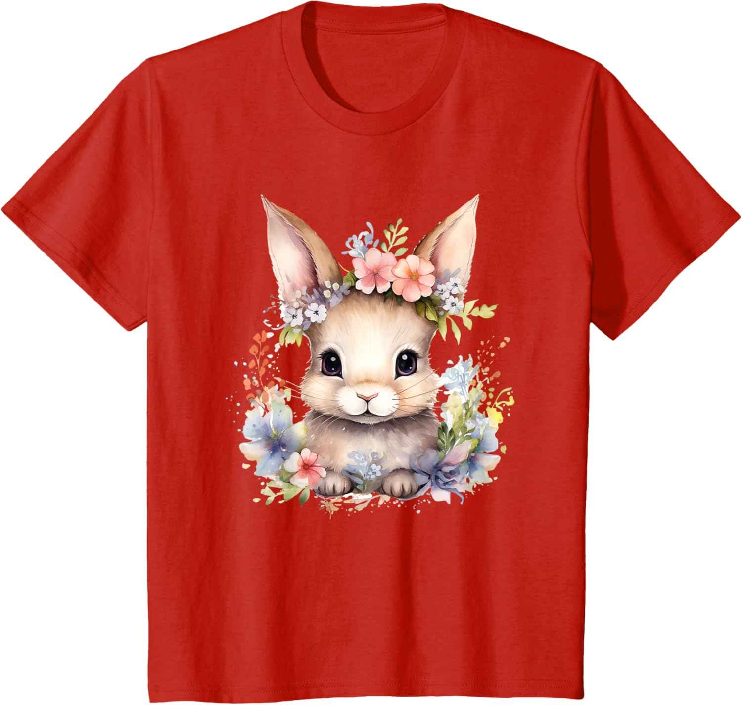 Kaninchen, Hasenohren, Osterhasen Kostüm, Osterdeko, Ostern T-Shirt