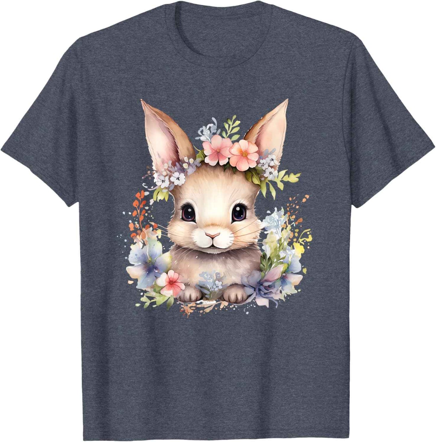 Kaninchen, Hasenohren, Osterhasen Kostüm, Osterdeko, Ostern T-Shirt