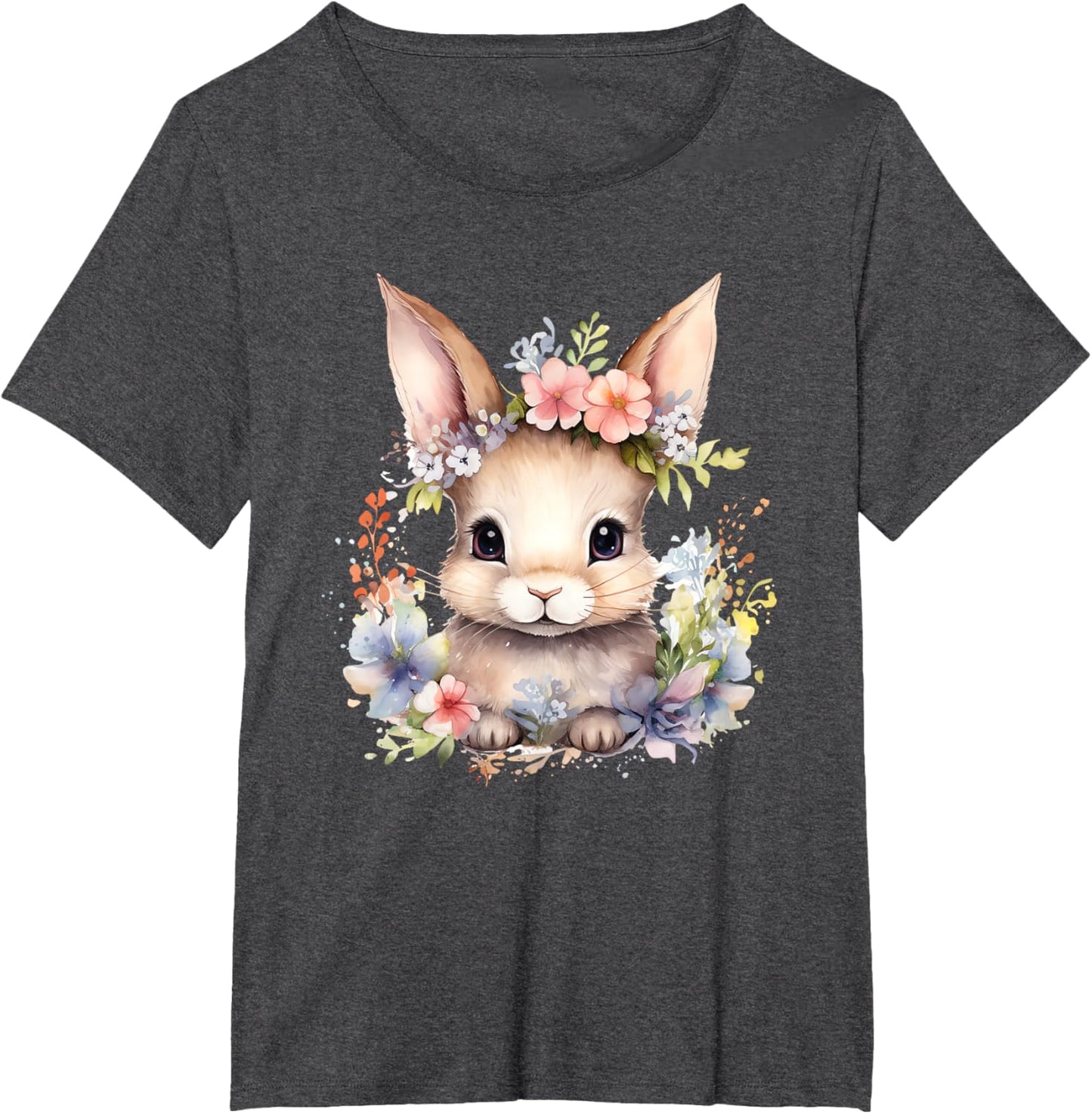 Kaninchen, Hasenohren, Osterhasen Kostüm, Osterdeko, Ostern T-Shirt