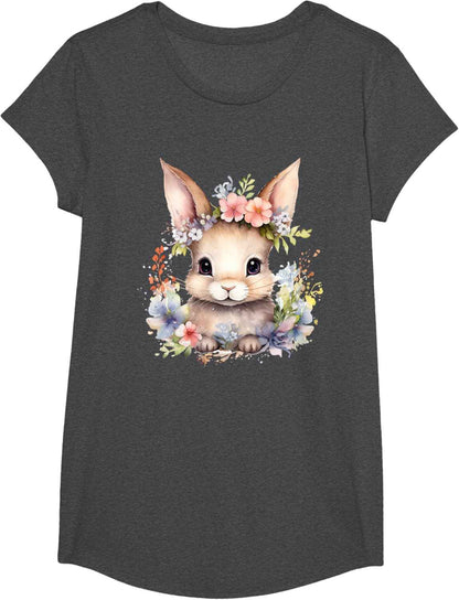 Kaninchen, Hasenohren, Osterhasen Kostüm, Osterdeko, Ostern T-Shirt