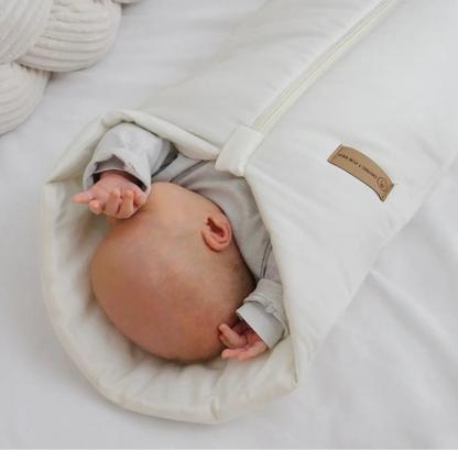 Pucksack Bio-Baumwolle – 2.5 TOG Ganzjahr