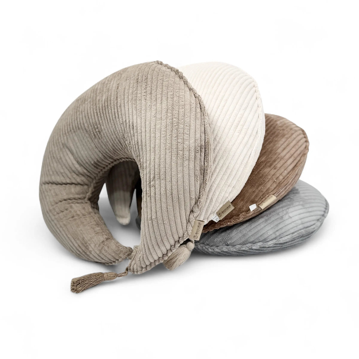 Stillkissen Halbmond Cord – Komfort & Stil District for Kids