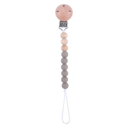Baby Anti-drop Schnullerkette Silikon - Meloni2