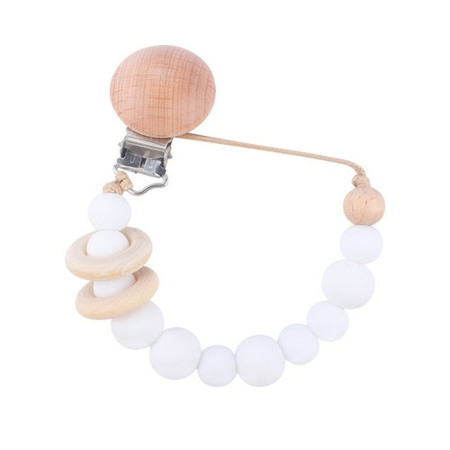 Baby Anti-drop Schnullerkette Silikon - Meloni2