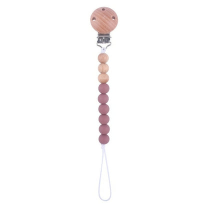Baby Anti-drop Schnullerkette Silikon - Meloni2