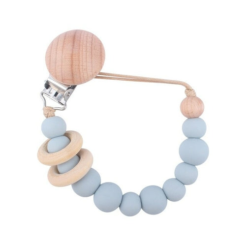 Baby Anti-drop Schnullerkette Silikon - Meloni2