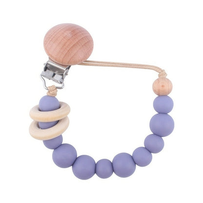 Baby Anti-drop Schnullerkette Silikon - Meloni2