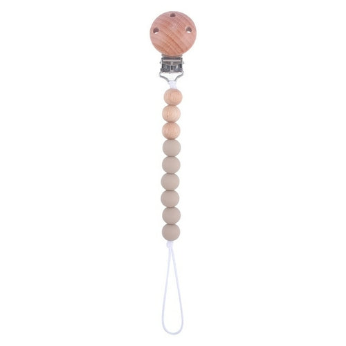 Baby Anti-drop Schnullerkette Silikon - Meloni2