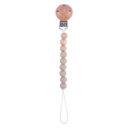 Baby Anti-drop Schnullerkette Silikon - Meloni2