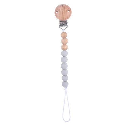 Baby Anti-drop Schnullerkette Silikon - Meloni2