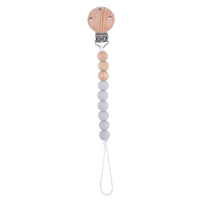 Baby Anti-drop Schnullerkette Silikon - Meloni2