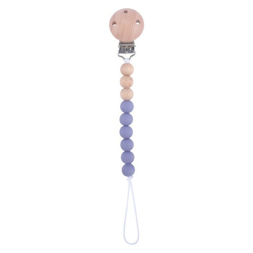 Baby Anti-drop Schnullerkette Silikon - Meloni2