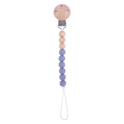 Baby Anti-drop Schnullerkette Silikon - Meloni2