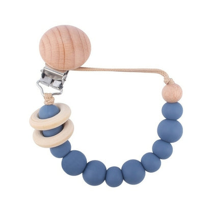 Baby Anti-drop Schnullerkette Silikon - Meloni2